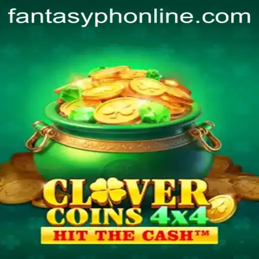 Discover the Enchanting World of CloverCoins4x4: A Fantasy Adventure